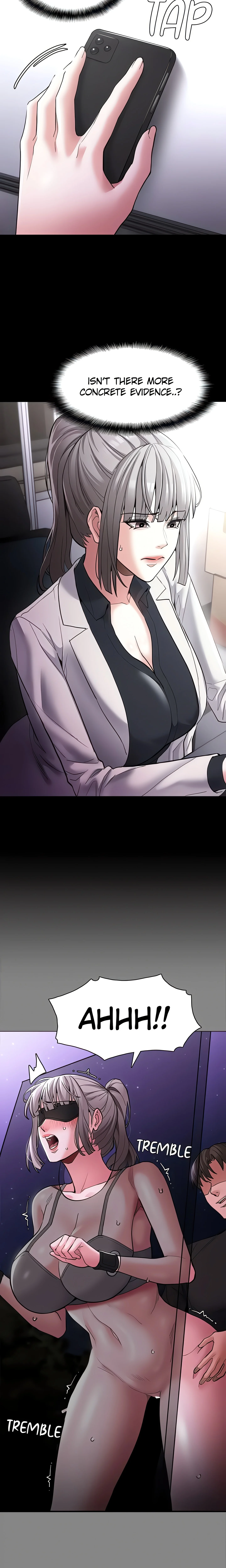 His Addictive Touch chapter 122 page 20