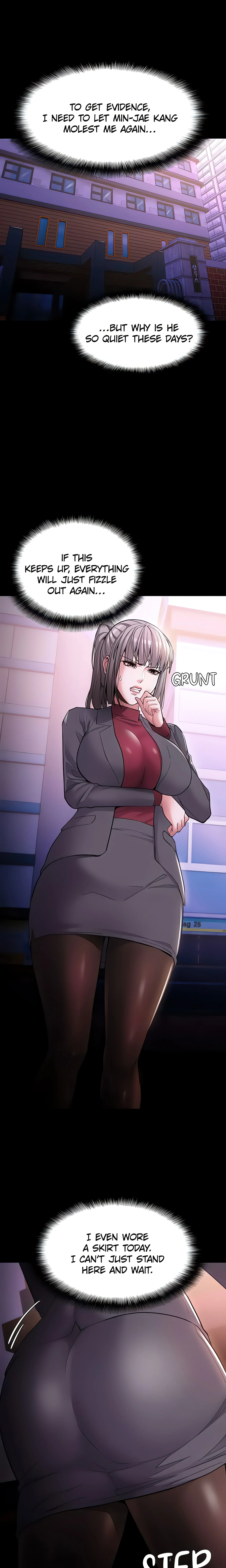 His Addictive Touch chapter 123 page 1