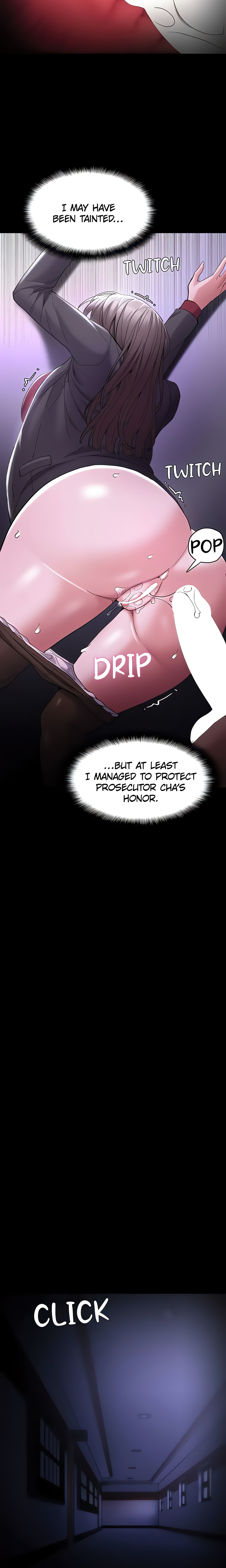 His Addictive Touch chapter 123 page 19