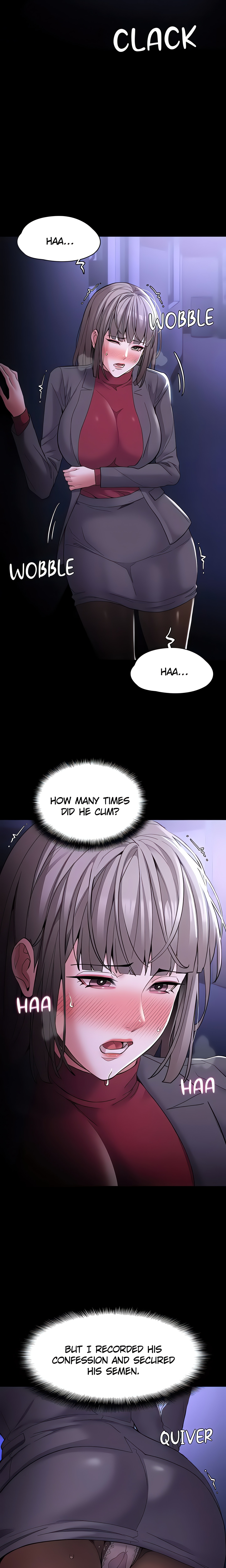 His Addictive Touch chapter 123 page 20