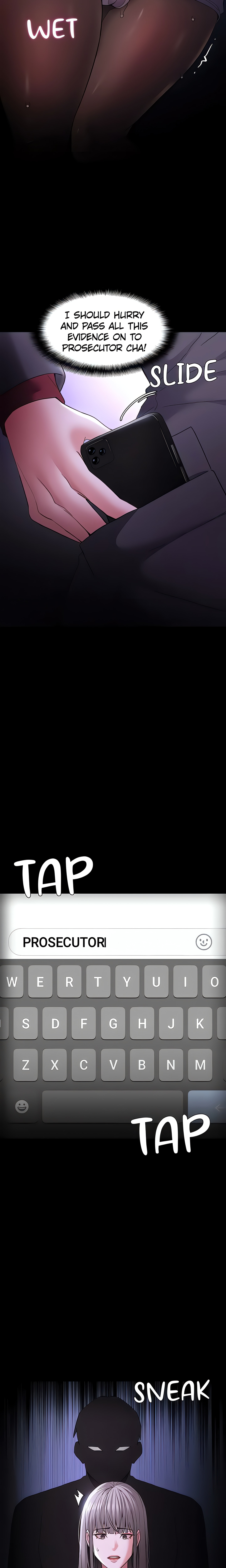 His Addictive Touch chapter 123 page 21