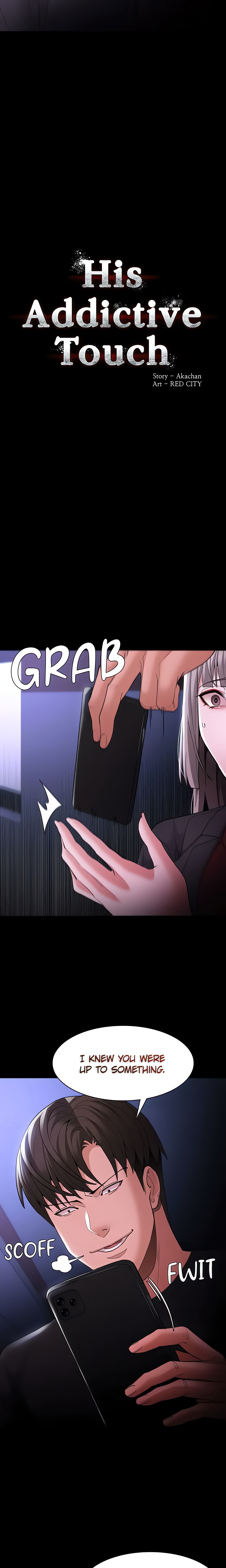 His Addictive Touch chapter 124 page 2