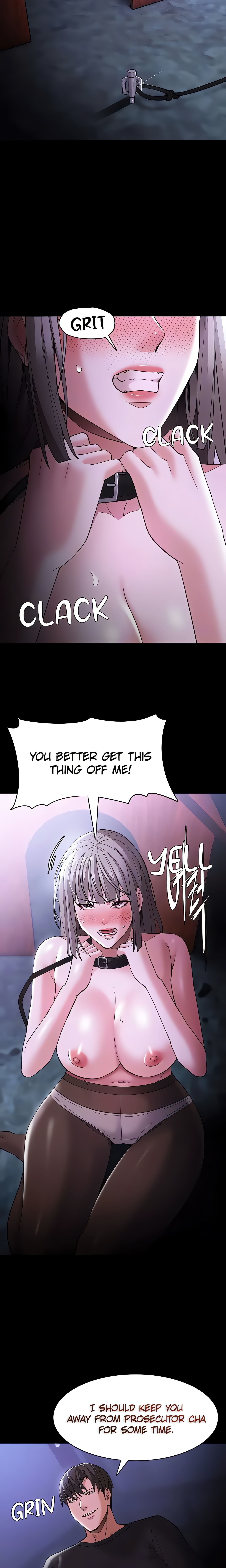 His Addictive Touch chapter 124 page 7