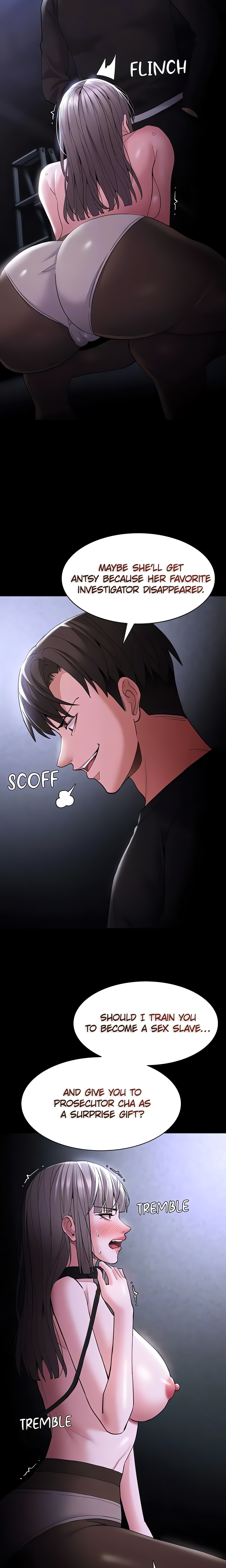 His Addictive Touch chapter 124 page 8