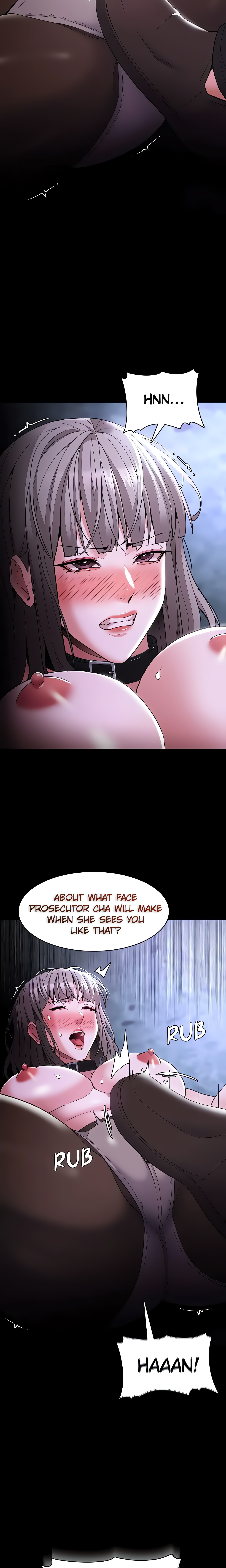 His Addictive Touch chapter 124 page 10