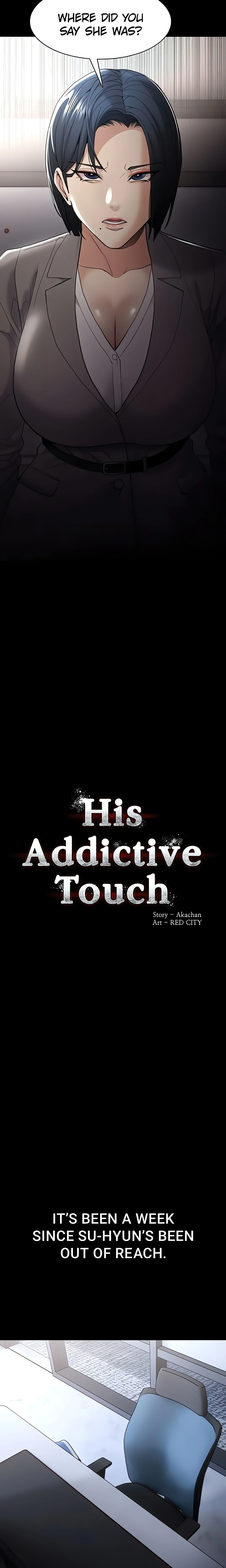 His Addictive Touch chapter 125 page 3