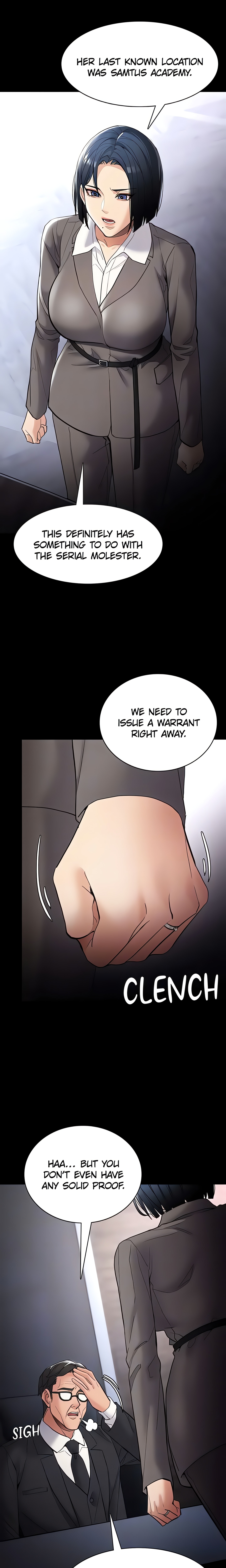His Addictive Touch chapter 125 page 6