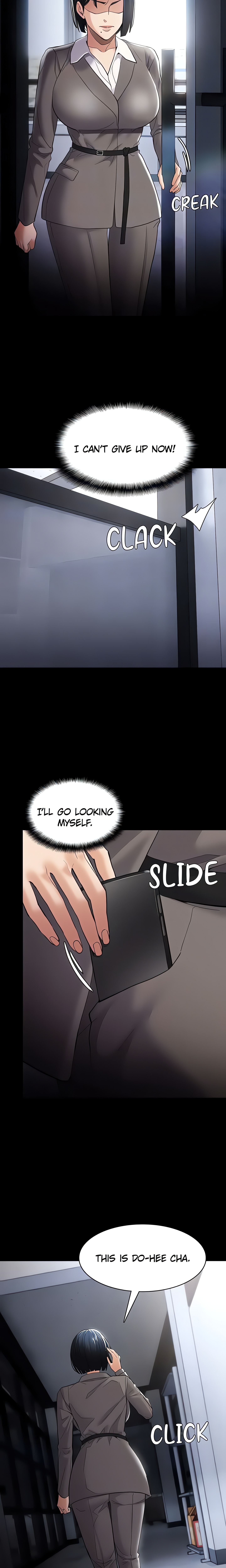 His Addictive Touch chapter 125 page 9