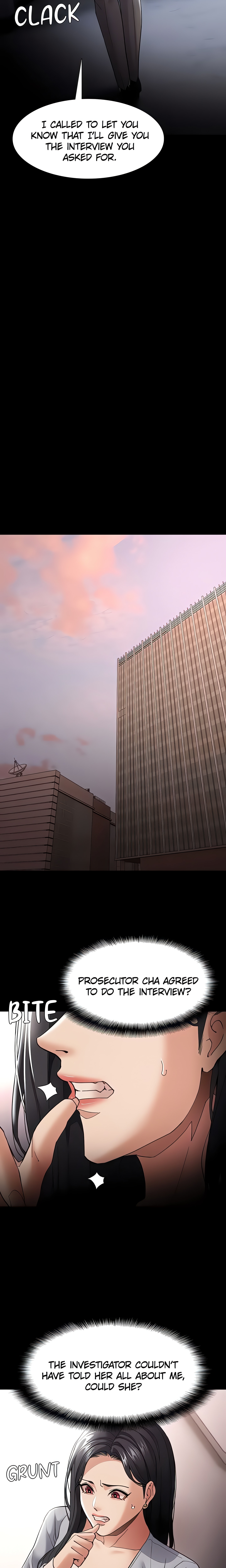 His Addictive Touch chapter 125 page 10