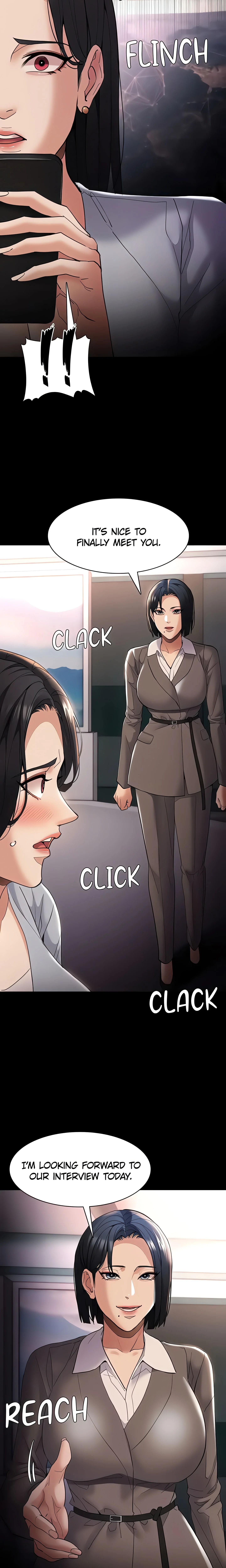 His Addictive Touch chapter 125 page 12