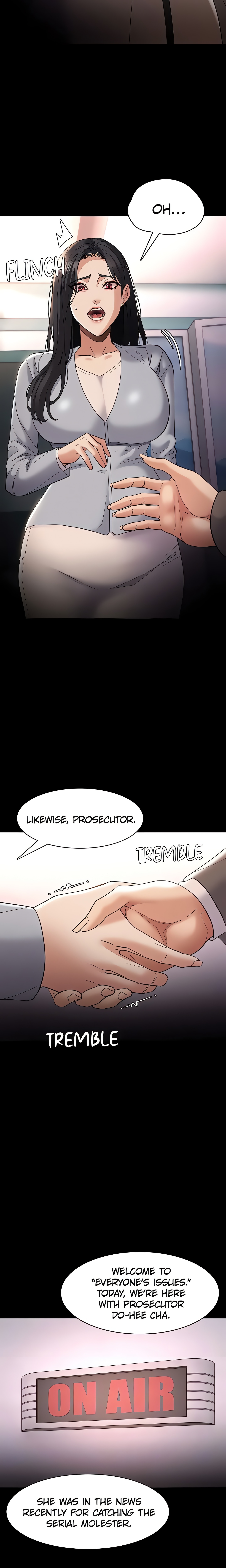 His Addictive Touch chapter 125 page 13