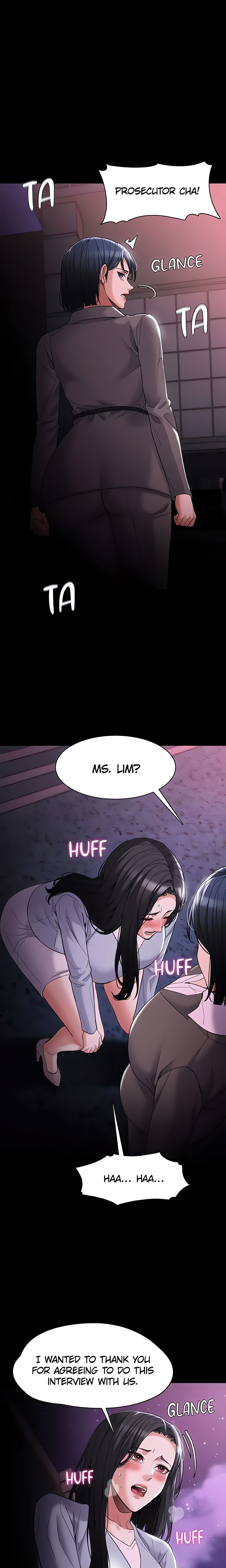 His Addictive Touch chapter 125 page 18