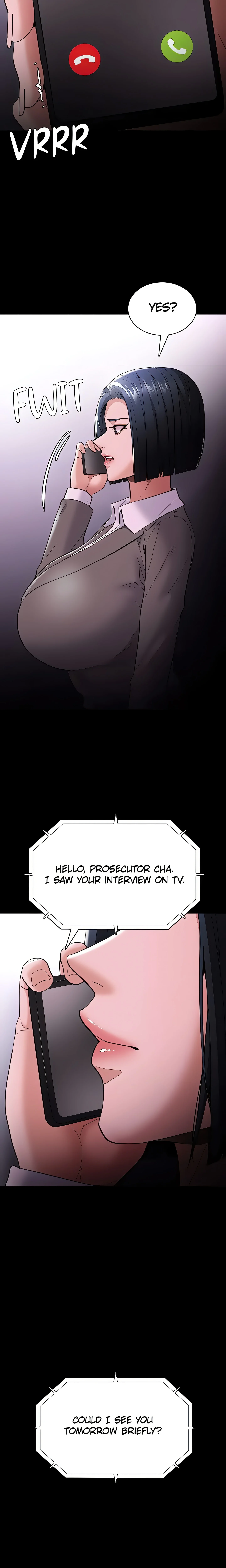 His Addictive Touch chapter 126 page 4