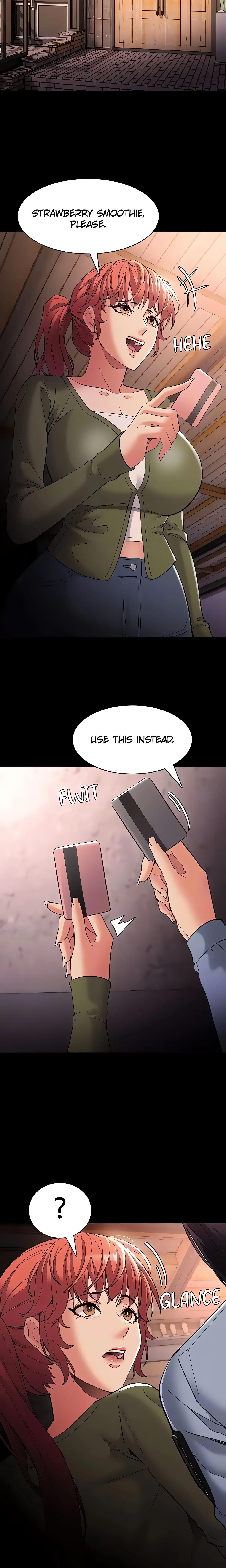His Addictive Touch chapter 126 page 8