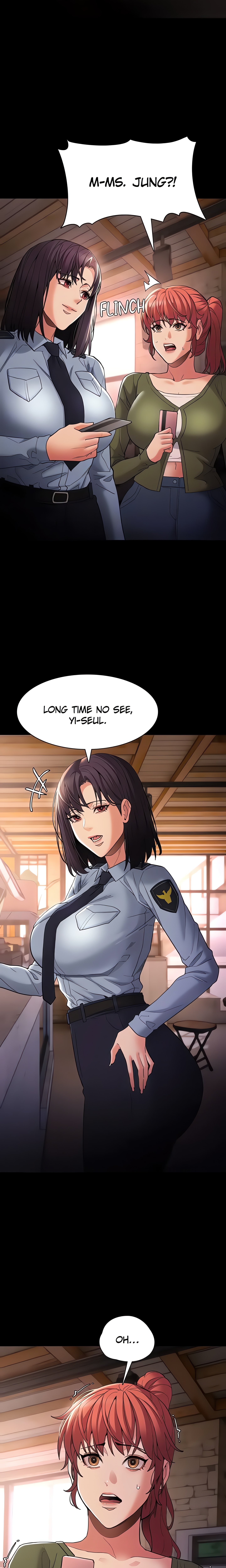 His Addictive Touch chapter 126 page 9