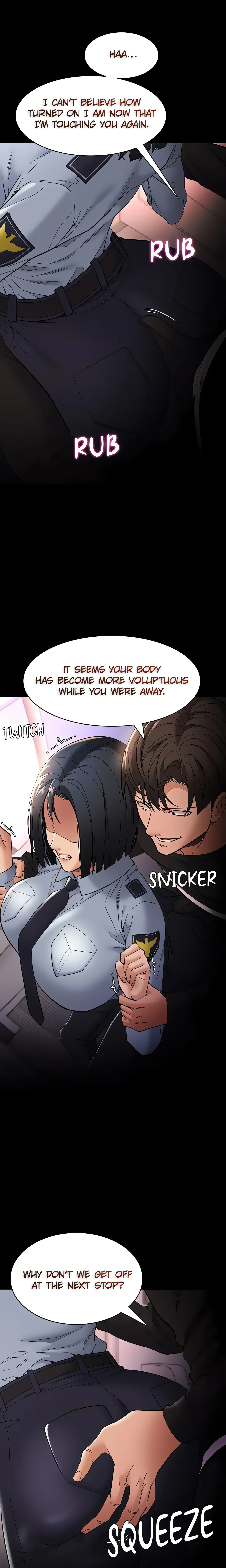His Addictive Touch chapter 126 page 20