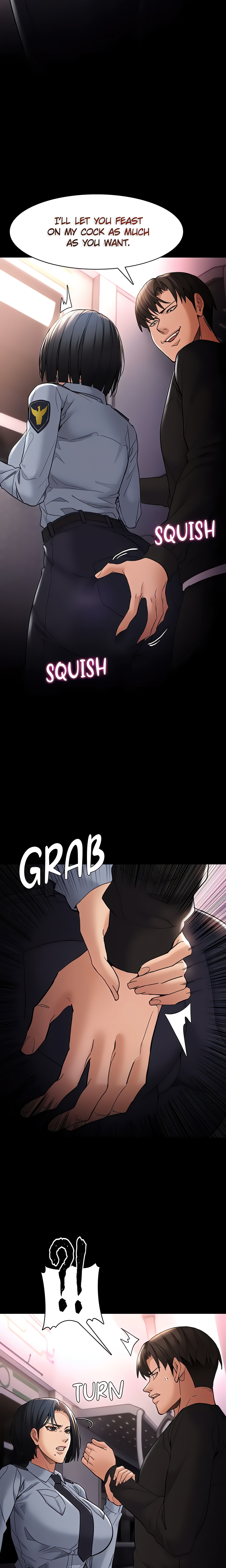 His Addictive Touch chapter 126 page 21