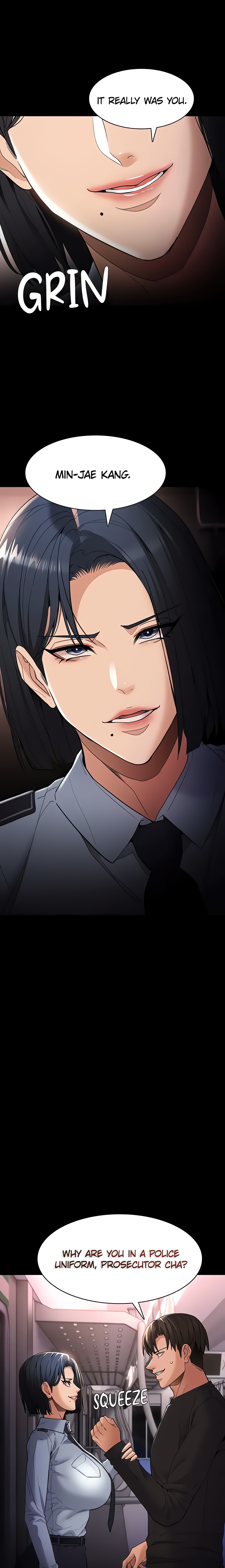 His Addictive Touch chapter 126 page 23