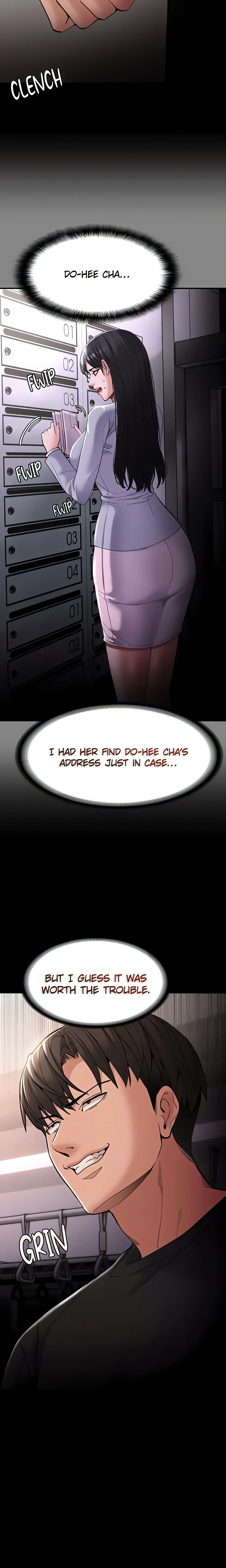 His Addictive Touch chapter 127 page 5