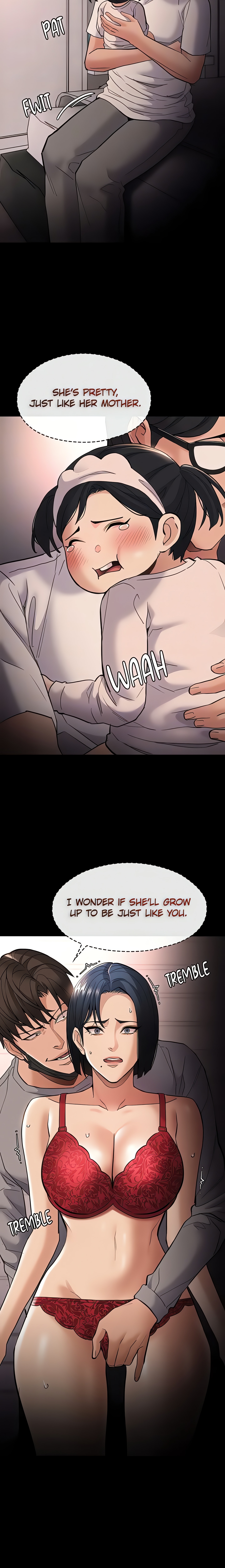 His Addictive Touch chapter 127 page 18