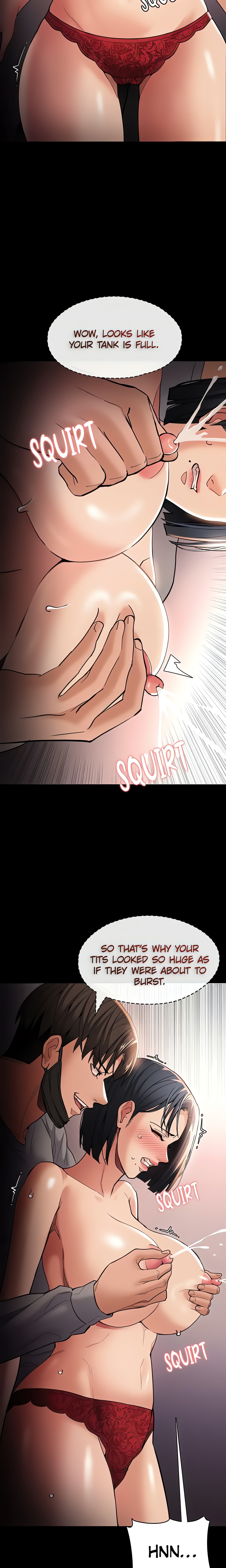 His Addictive Touch chapter 127 page 21