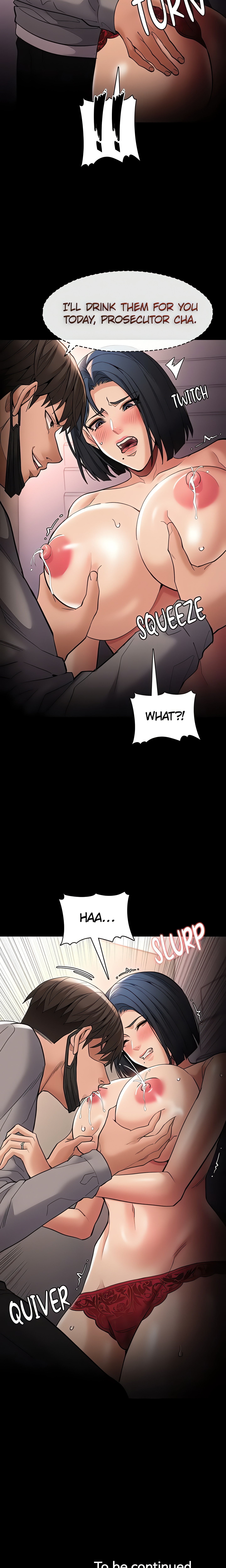 His Addictive Touch chapter 127 page 23