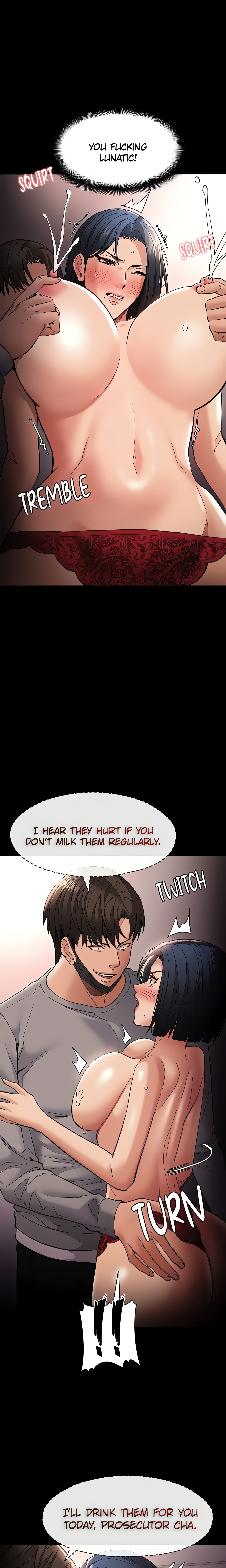 His Addictive Touch chapter 128 page 1