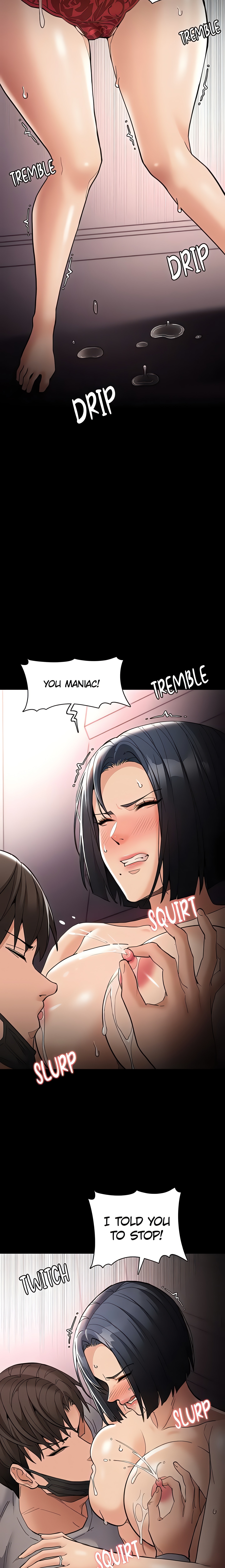 His Addictive Touch chapter 128 page 4