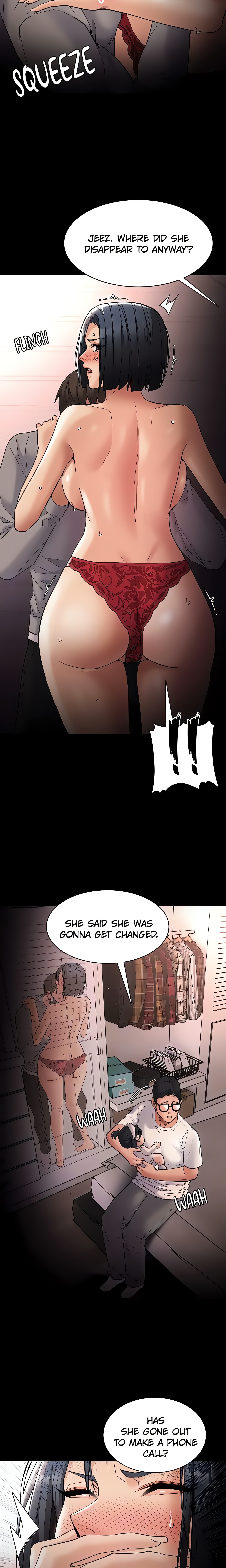 His Addictive Touch chapter 128 page 5