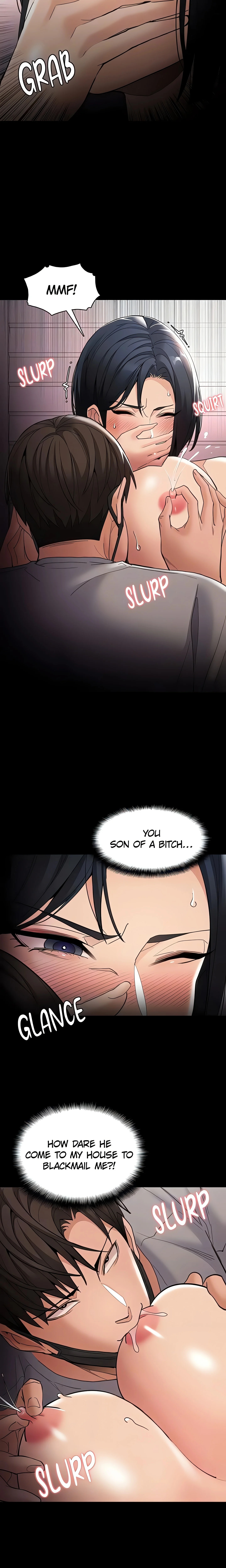 His Addictive Touch chapter 128 page 6