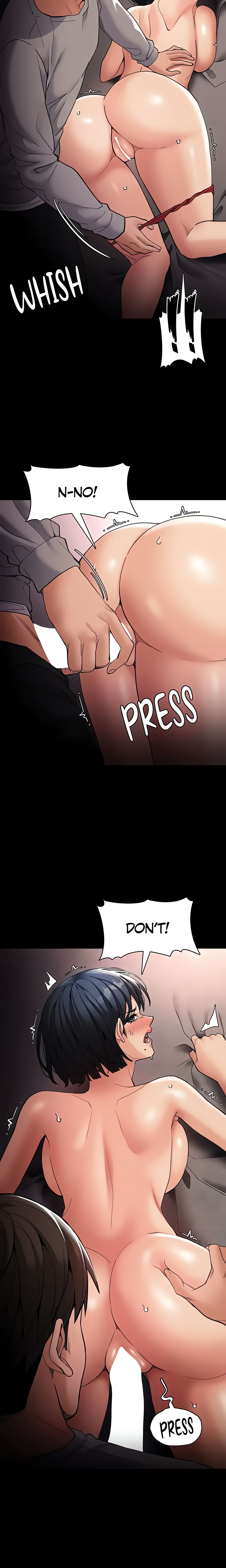 His Addictive Touch chapter 128 page 10
