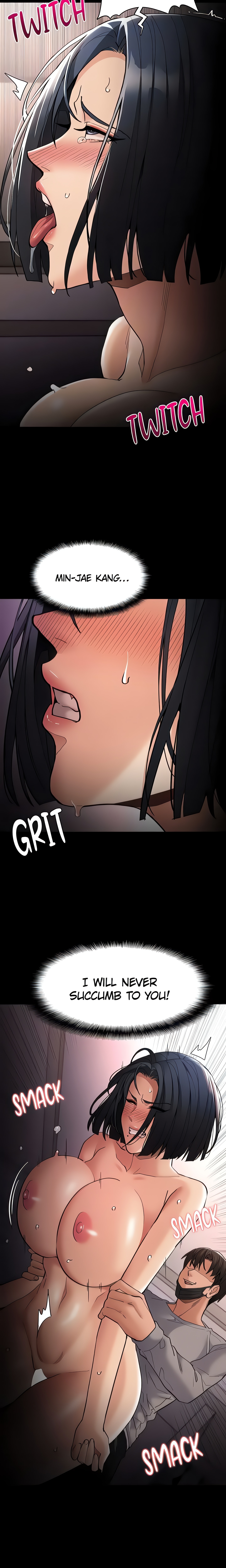 His Addictive Touch chapter 128 page 18