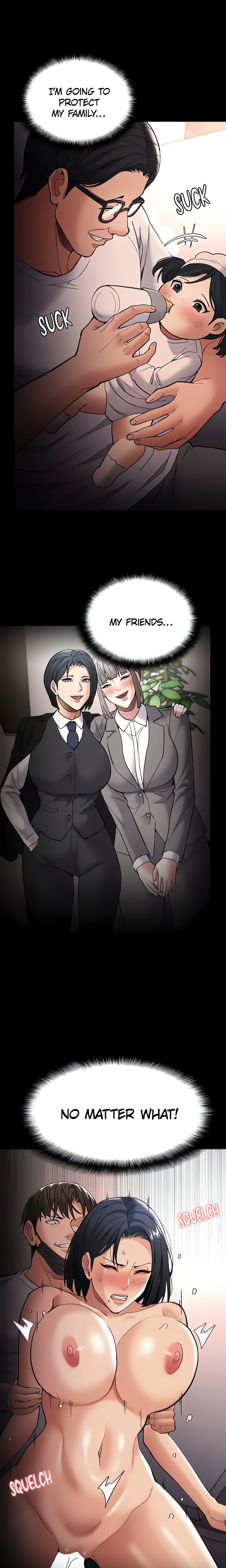 His Addictive Touch chapter 128 page 19