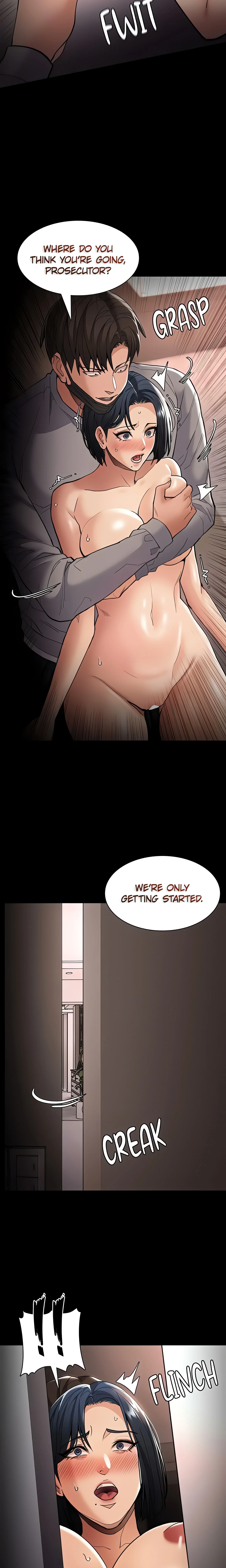 His Addictive Touch chapter 128 page 21