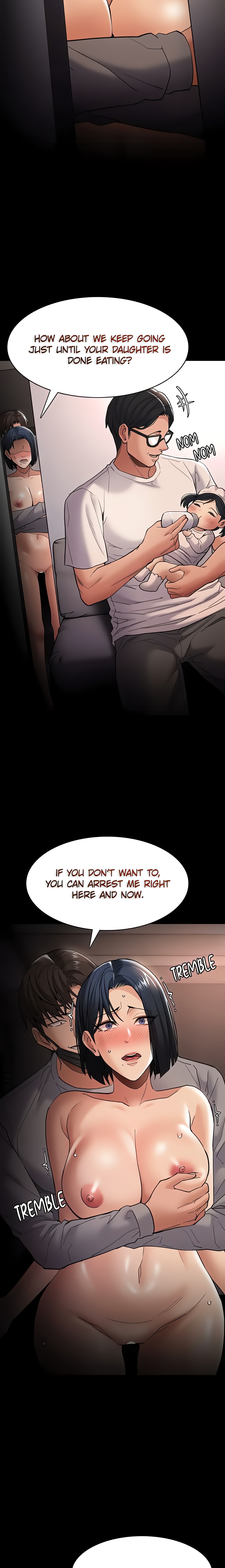 His Addictive Touch chapter 128 page 22
