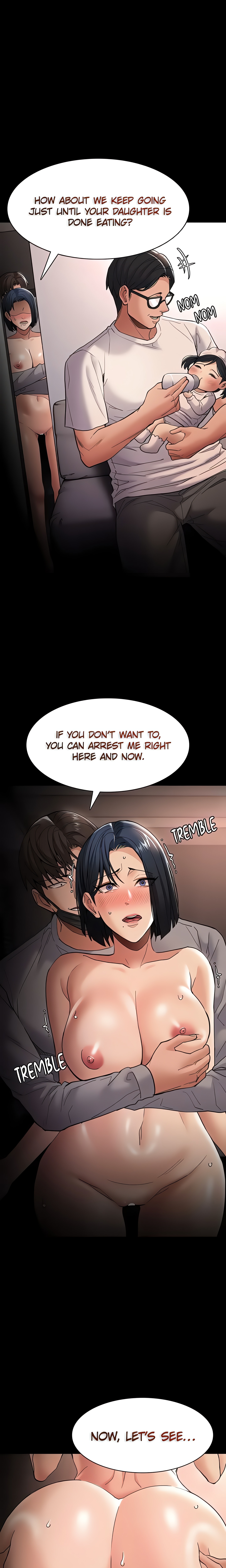 His Addictive Touch chapter 129 page 1