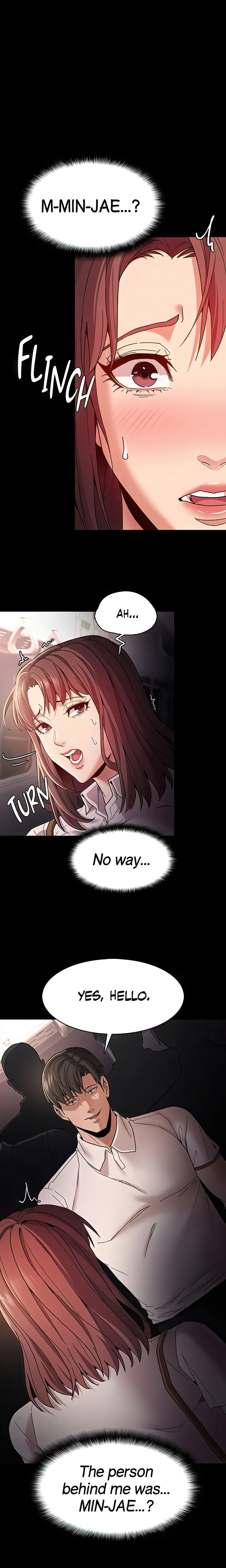 His Addictive Touch chapter 13 page 1