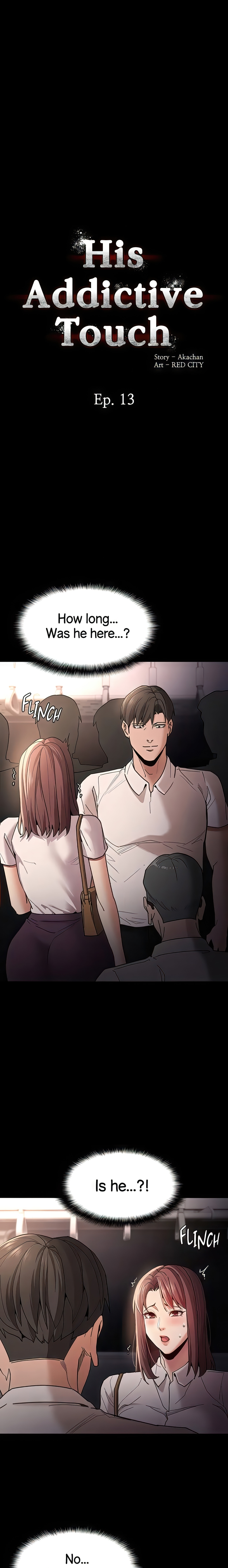 His Addictive Touch chapter 13 page 2