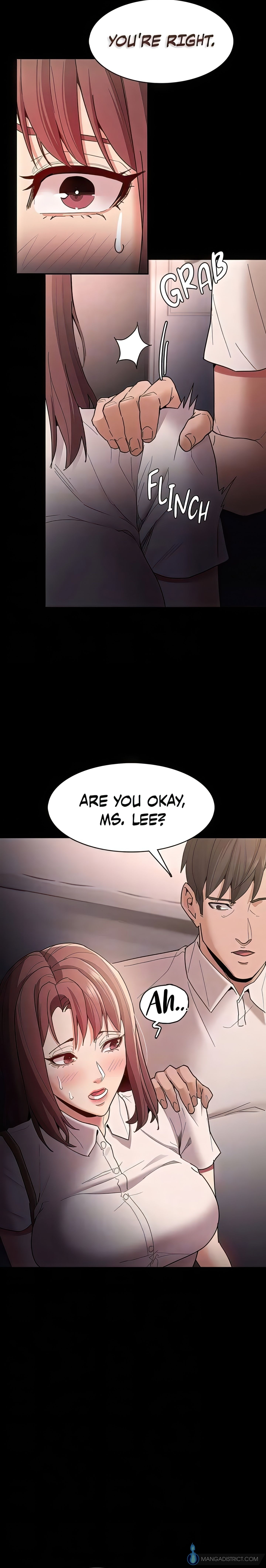 His Addictive Touch chapter 13 page 5