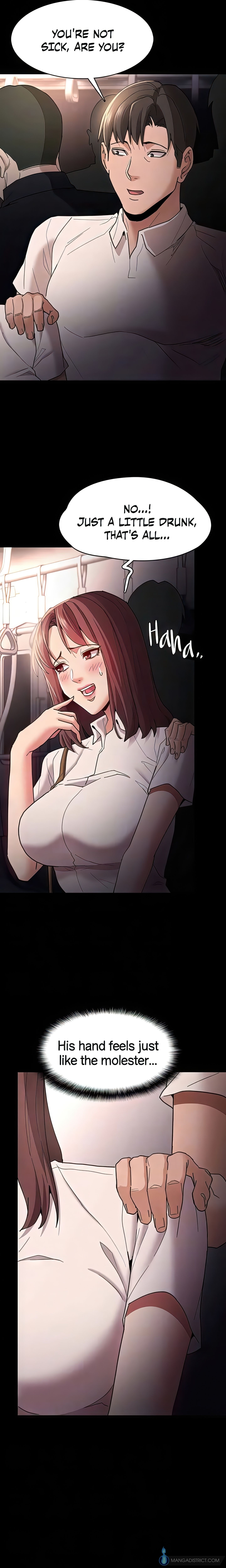 His Addictive Touch chapter 13 page 6