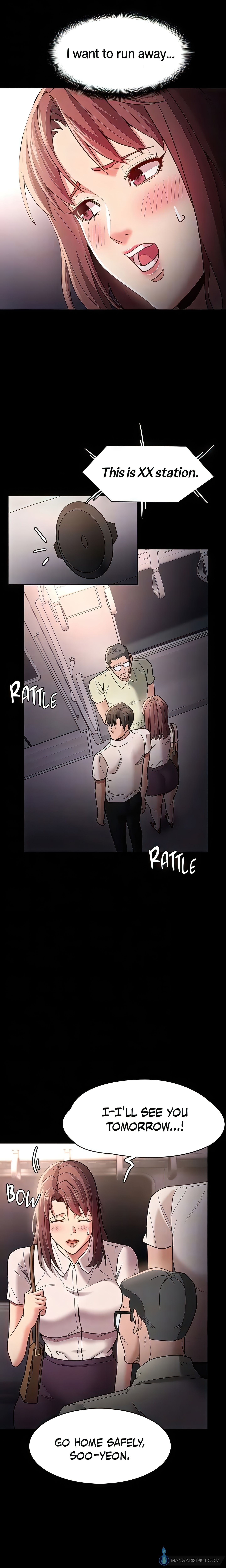 His Addictive Touch chapter 13 page 7