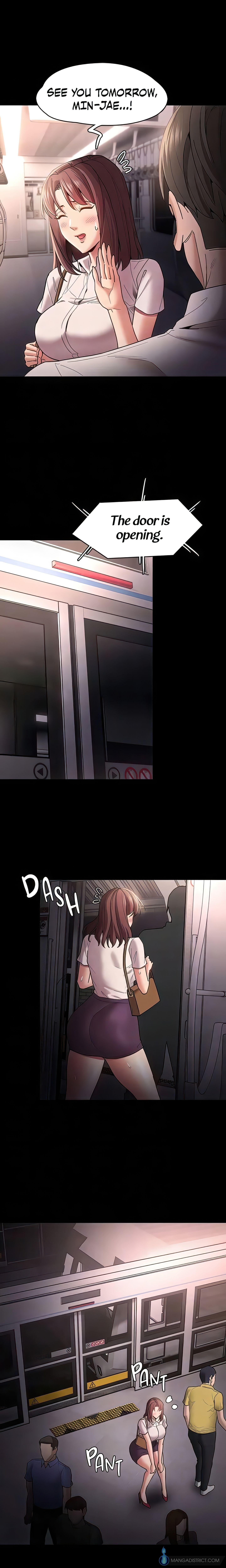 His Addictive Touch chapter 13 page 8