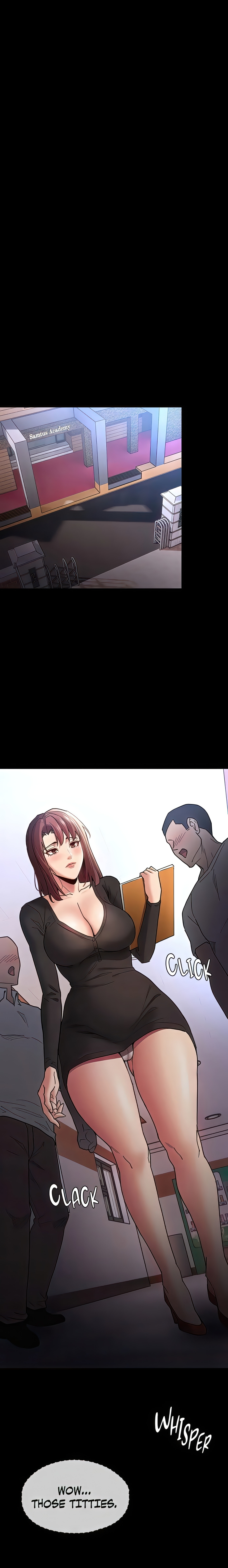 His Addictive Touch chapter 13 page 11