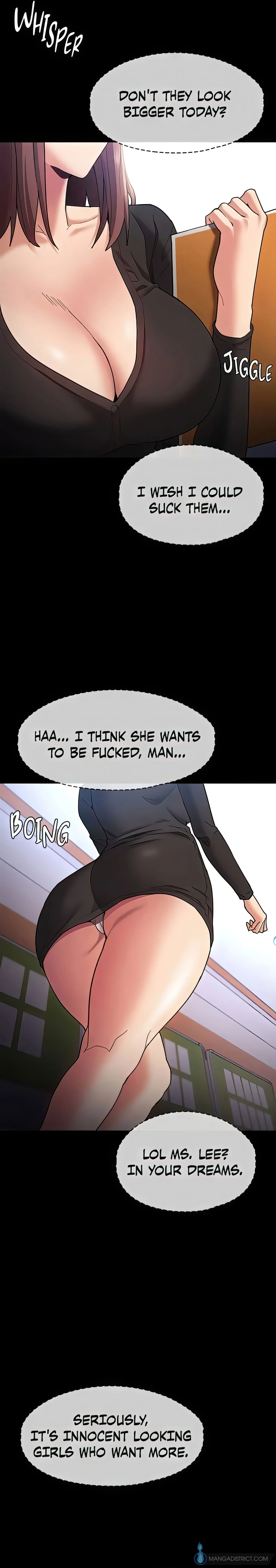 His Addictive Touch chapter 13 page 12