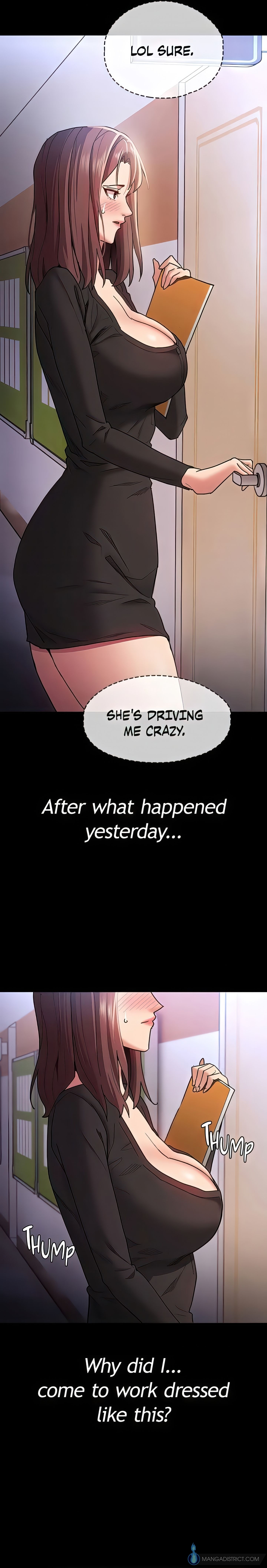 His Addictive Touch chapter 13 page 13