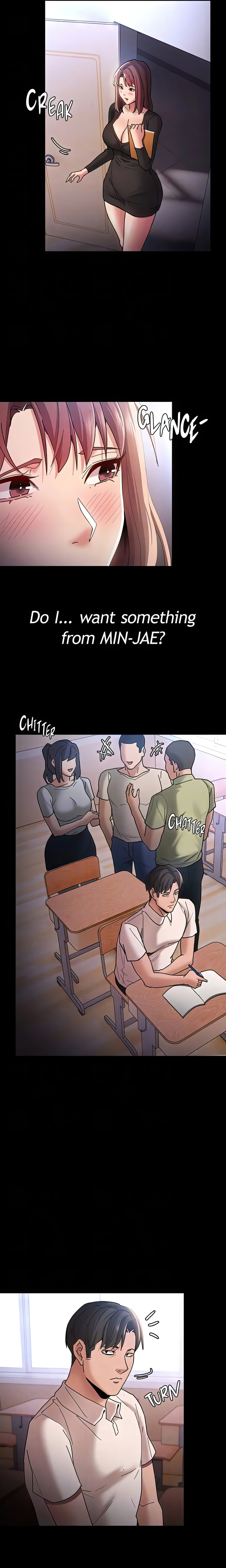 His Addictive Touch chapter 13 page 14