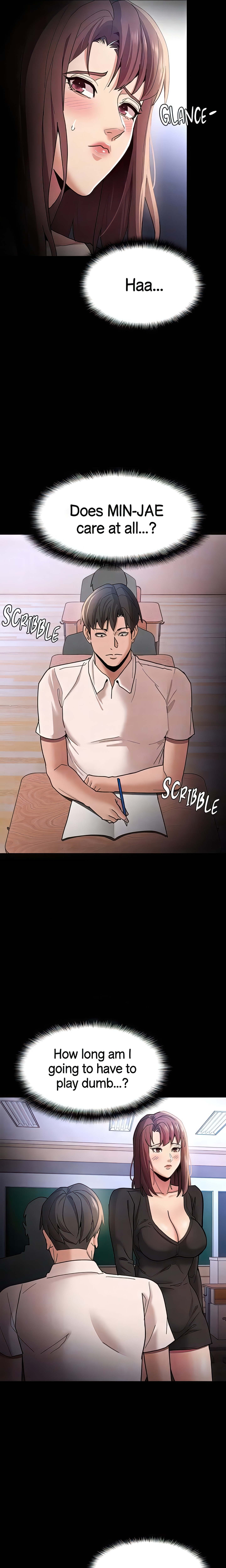 His Addictive Touch chapter 13 page 16