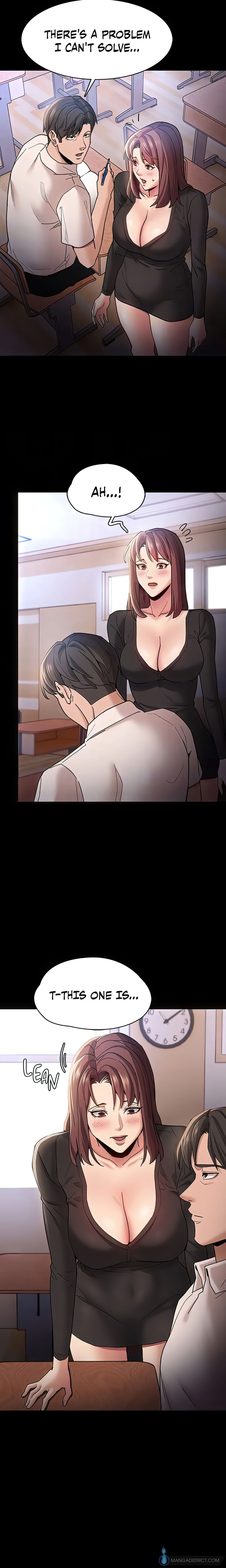 His Addictive Touch chapter 13 page 18