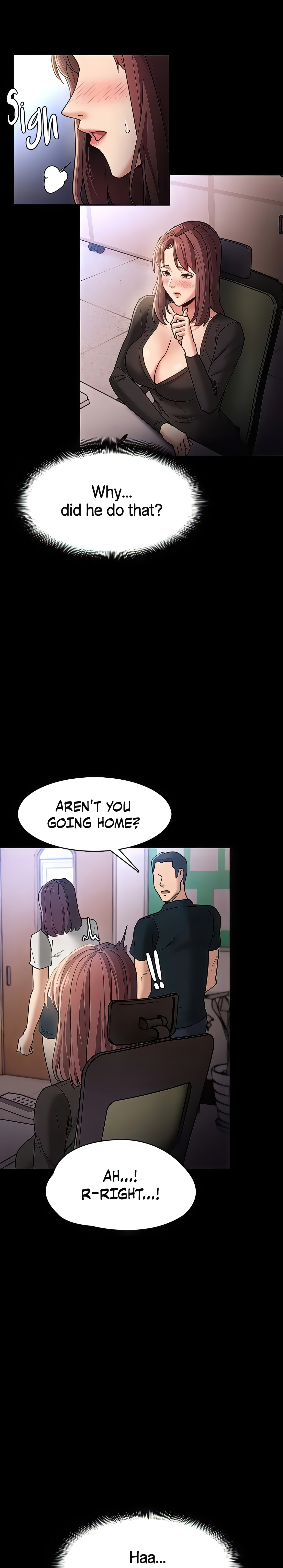 His Addictive Touch chapter 13 page 22