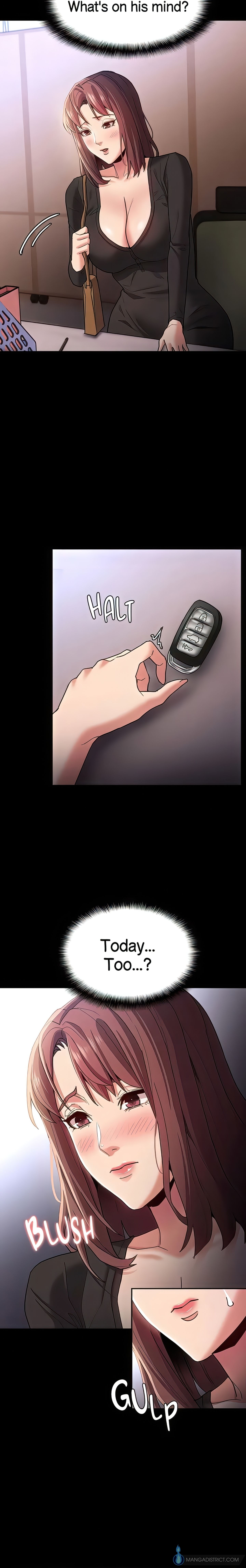 His Addictive Touch chapter 13 page 23